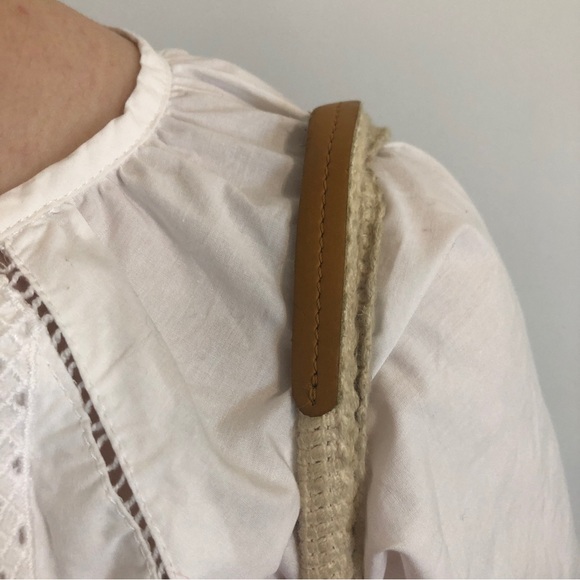 Jack Gommes Netted Shopping Bag/Tote/Large - Picture 11 of 12